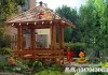 为什么房子上装凉亭？解析传统建筑与自然和谐之美