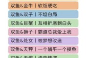 十二星座婚姻，性格分析与情感解读