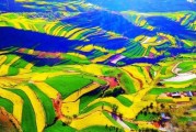 True武山，时间的神韵与灵性之约