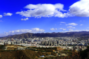 家口求签寺庙，与自然的和谐之旅