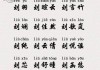 刘姓宝宝名字怎么取名