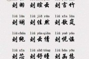 刘氏宝宝乳名怎么取名女孩，创意与寓意并重的指南
