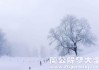 梦见佛前下雪的寓意解析，周公解的神秘启示