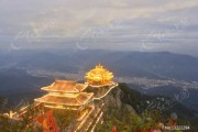 老君山道观求签准吗？传统文化的智慧与现代生活的平衡