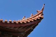 屋角挂什么，中的智慧与选择