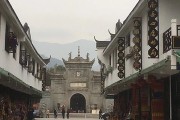 南岳庙里求签，一场跨越时空的仪式