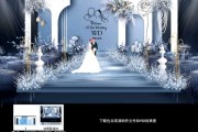 婚礼蜡烛桌摆放指南，如何让婚礼充满庆与顺利