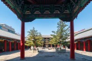 长安寺求签步骤及时间，了解如何在古都长安获得灵性指引