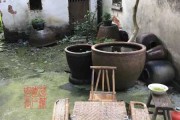 祖祠塘养鱼，传统与现代的和谐共存
