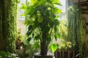发财树、绿萝、发财水，屋内种植植物的全解析