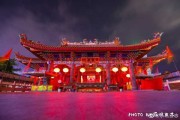 天后宫求签诗，解读命运的古老仪式