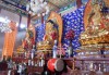 南康南山生佛寺，求签与的交汇处