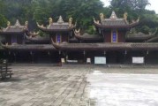 乐山寺庙求签，方法与传统智慧
