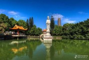 福建西禅寺，求签的象征与之旅