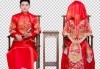 结婚大门摆放，选择合适的门饰与装饰