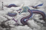 龙宝宝取名，传统与现代的结合