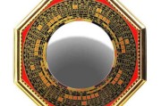 2022年挂八卦镜吉时揭秘，布局，招财进宝的最佳时机
