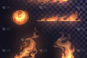 十二星座中的火焰元素，解读黄道十二宫的象征意义