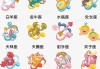 十二星座，花园中的十二个景点