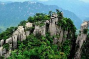 灵岩山,求签之道与灵性之旅 灵岩山,求签之道与灵性之旅