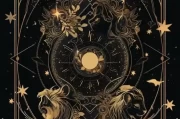 好，用户让我写一篇关于塔罗牌十二星座对应的文章，标题和内容都要写。首先，我需要确定标题，得吸引人又相关。塔罗牌和星座结合，可以叫塔罗牌与十二星座的神秘对应关