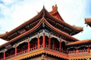 探秘雍和宫，哪里能求签？