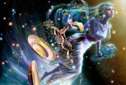 十二星座仙女，each stars beauty and grace