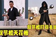 桑田双忠王棍签解密，古老传说背后的