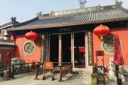 中山市求签寺庙的位置及推荐