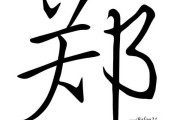郑姓取名吉凶分析，传统与现代的结合