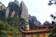 九华山，朝圣地中的自然奇观与人文胜景