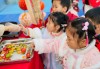 幼儿园求签问卦装饰，传统与现代的融合