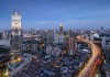 静安寺求签，历史与现代的交融