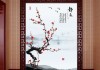 屋门贴什么画好呢？选择合适的画作提升家居运势