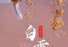 白露节气，天露为贵，时至