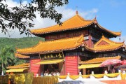 南山寺求签了很多次，竟然…