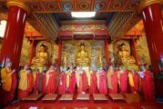 兰州寺庙求签指南，选择与契合的寺庙