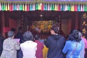 源深路钦赐仰殿求签，古代神灵与仪式的深层解析