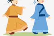 邯郸学步，庙莉的签解之道
