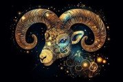 白羊座的守护星是天秤座，天秤座的守护星是天蝎座，依此类推，这样每个星座都可以通过守护星的关连接到丹顶鹤。这样不仅结构清晰，还能展示星座之间的相生相克关