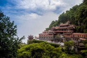 安溪普陀寺，求签与祈福的神圣之旅