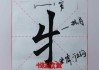 牛宝宝取名，偏旁部首解析与文化寓意