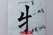 牛宝宝取名，偏旁部首解析与文化寓意