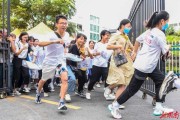 高考求签73，命运的转折点