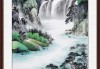 南面放什么挂画好