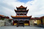 惠州清泉古寺第16签，解开命运之谜的钥匙