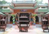 高州高凉岭冼太庙求签，历史与现代的交汇
