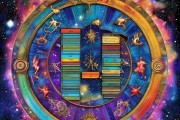 揭秘十二星座配对表，ABCD含义及其背后的奥秘