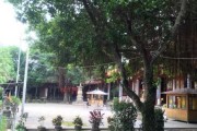 南山寺求签，一场跨越时空的灵性对话