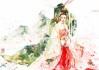 揉揉头发，梦见插杨柳枝